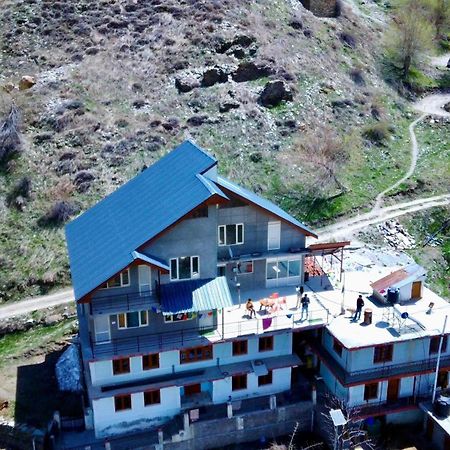 Beheney Homestay Kyelang 외부 사진