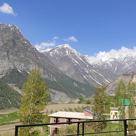 Beheney Homestay Kyelang 외부 사진